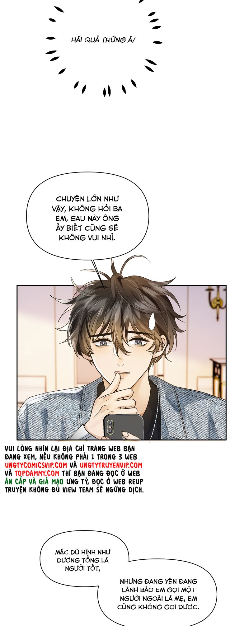 Viên Tiên Sinh Luôn Không Vui Chapter 41 - Trang 4