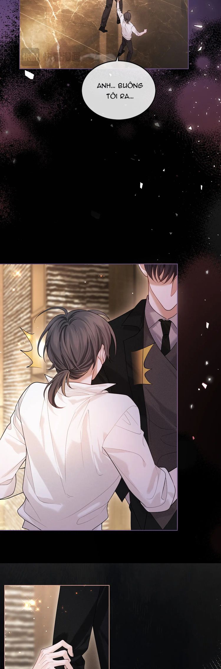 Quan Hệ Sai Lệch Chapter 4 - Trang 3