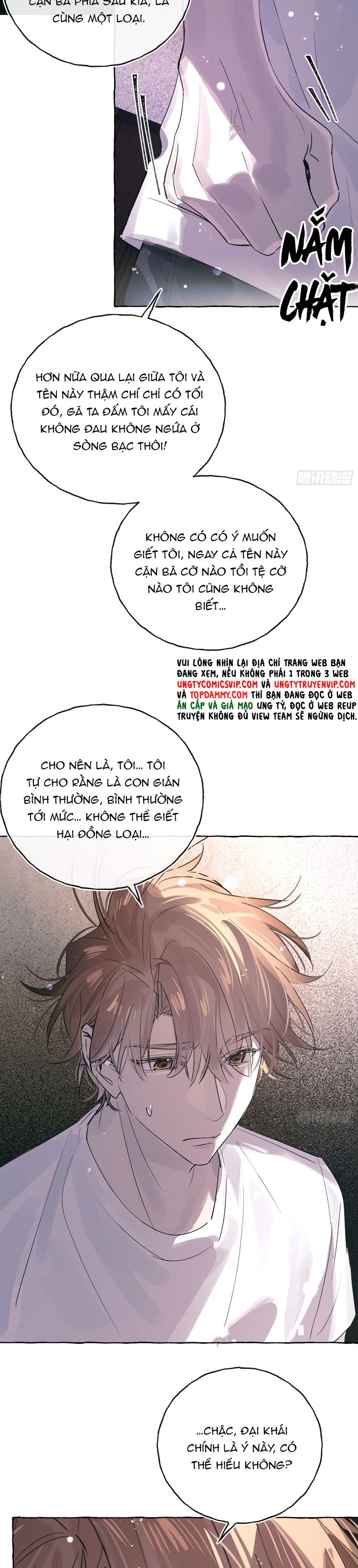 Lãm Nguyệt Triều Minh Chapter 28 - Trang 4
