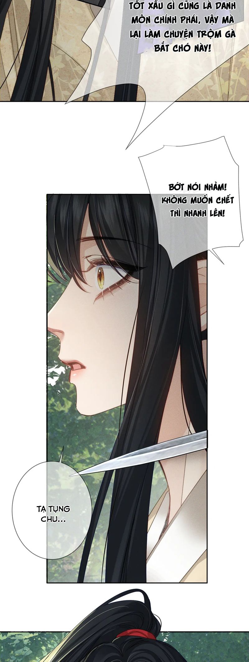Nhân Vật Chính Chỉ Muốn Yêu Đương Chapter 154 - Next Chapter 155