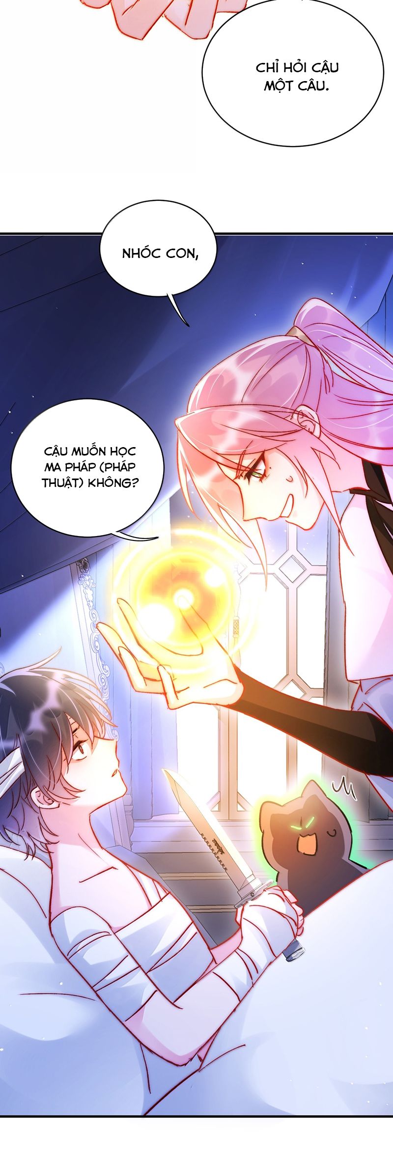 Tôi Phải Làm 1 Kẻ Đại Xấu Xa Chapter 139 - Next Chapter 140