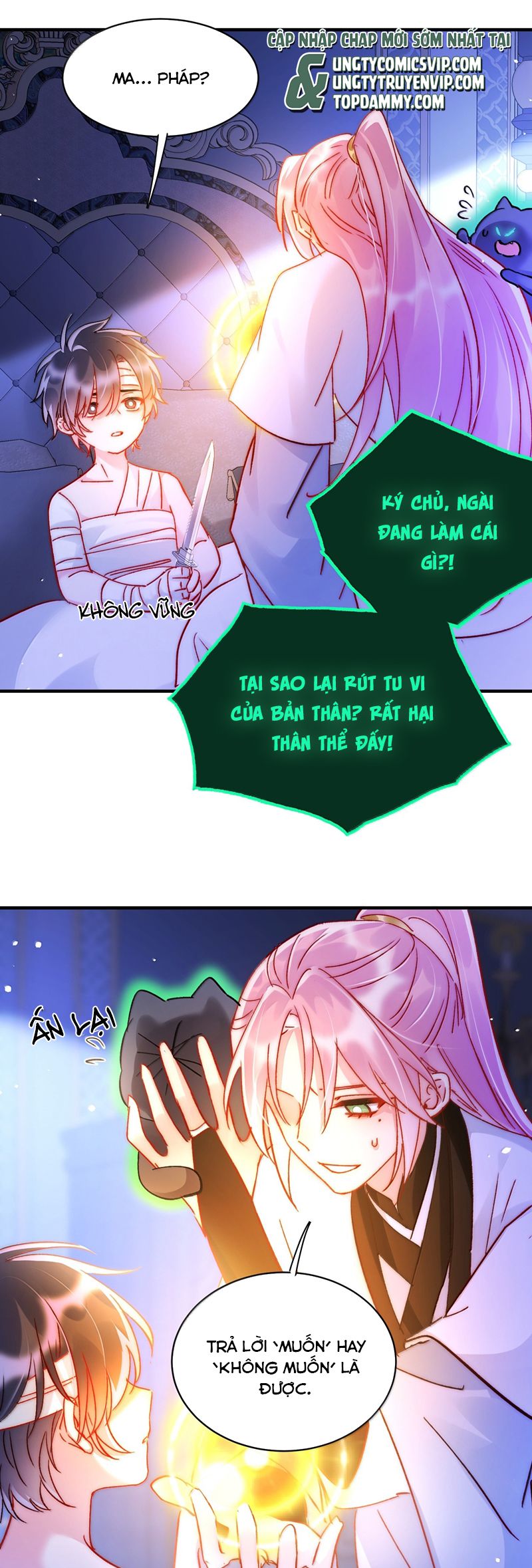 Tôi Phải Làm 1 Kẻ Đại Xấu Xa Chapter 139 - Next Chapter 140