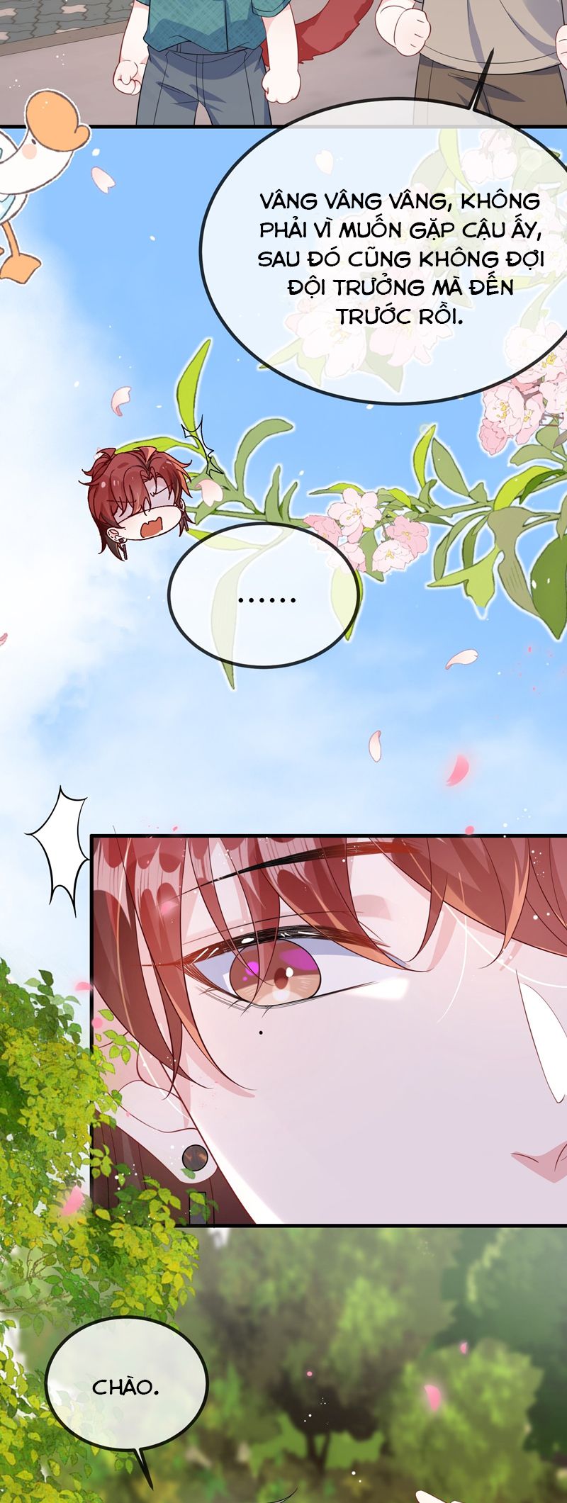 Giáo Bá Là Một Tên Yêu Tinh Chapter 123 - Next Chapter 124