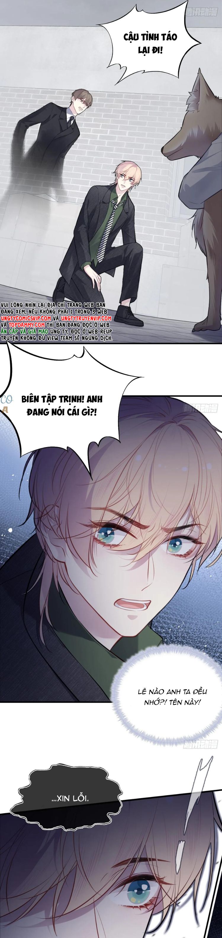 Anh Ấy Chưa Từng Rơi Xuống Chap 79 - Trang 4