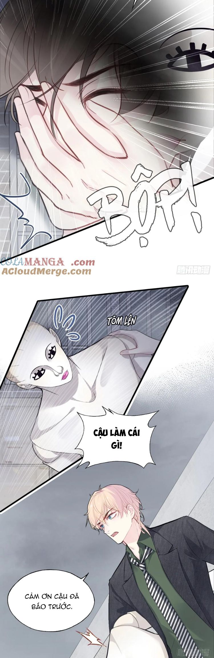 Anh Ấy Chưa Từng Rơi Xuống Chap 79 - Trang 4