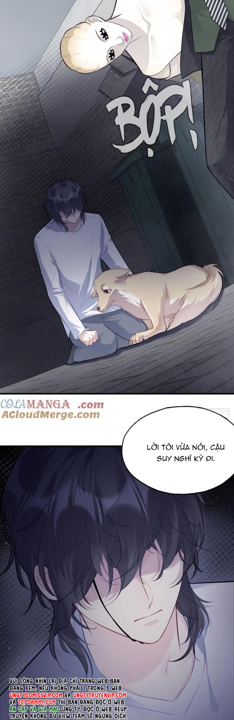 Anh Ấy Chưa Từng Rơi Xuống Chap 79 - Trang 4