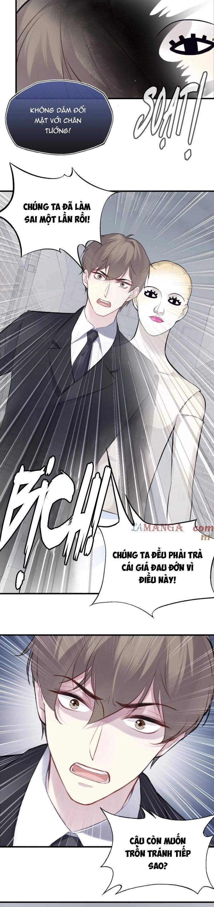 Anh Ấy Chưa Từng Rơi Xuống Chap 79 - Trang 4