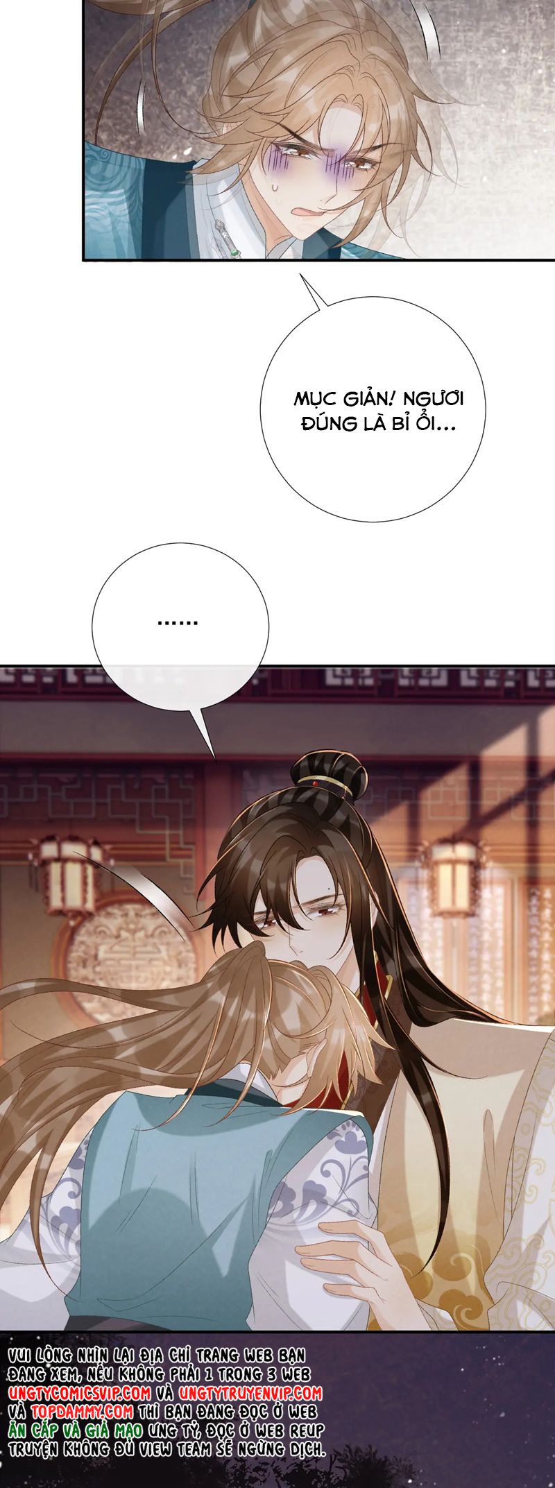 Bệnh Trạng Dụ Dỗ Chapter 91 - Trang 4