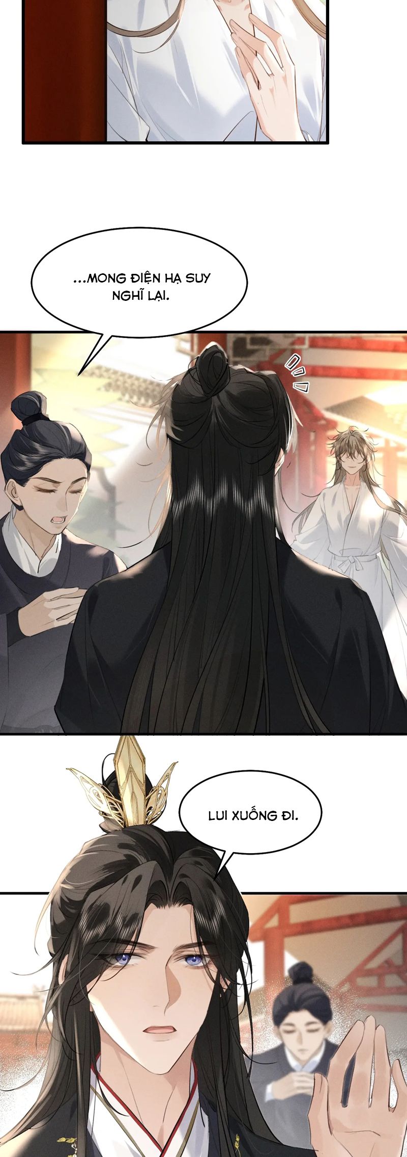 Thoát Cương Chapter 8 - Trang 4