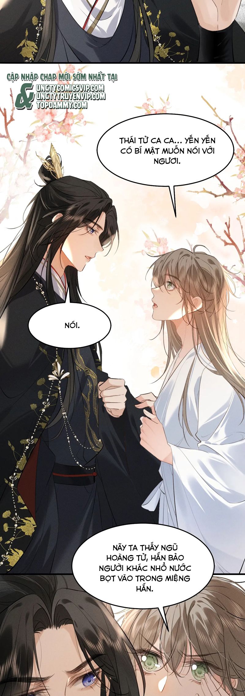 Thoát Cương Chapter 8 - Trang 4