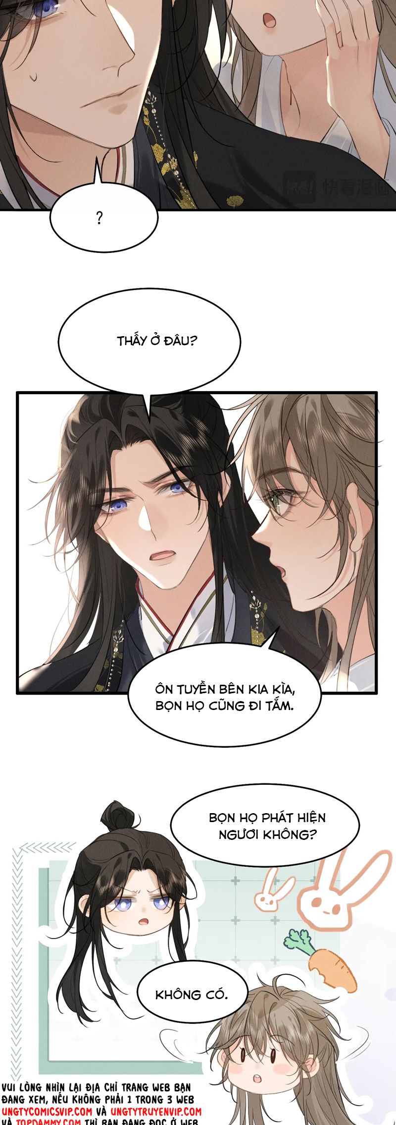 Thoát Cương Chapter 8 - Trang 4