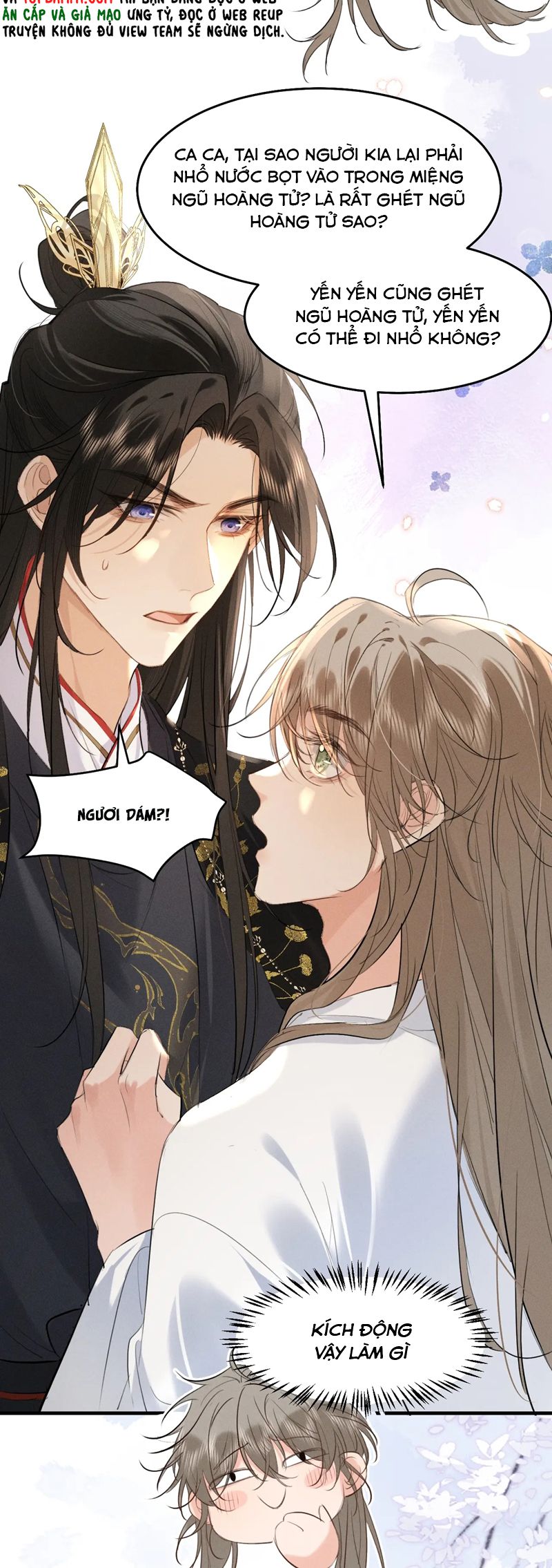 Thoát Cương Chapter 8 - Trang 4