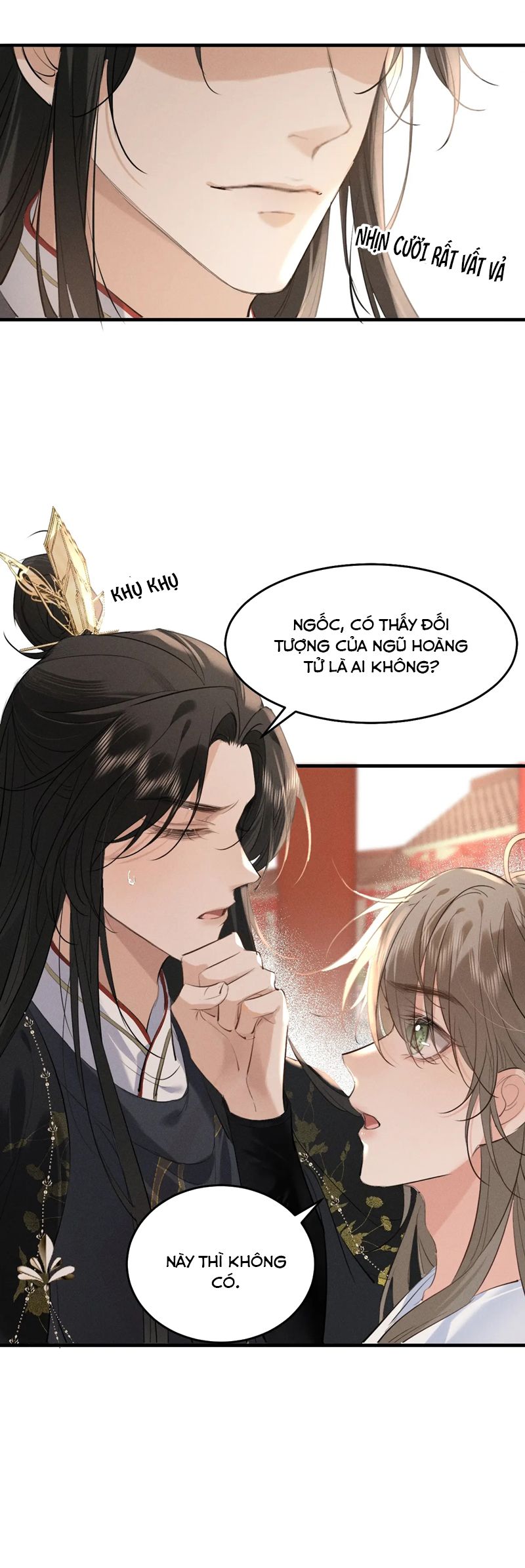 Thoát Cương Chapter 8 - Trang 4
