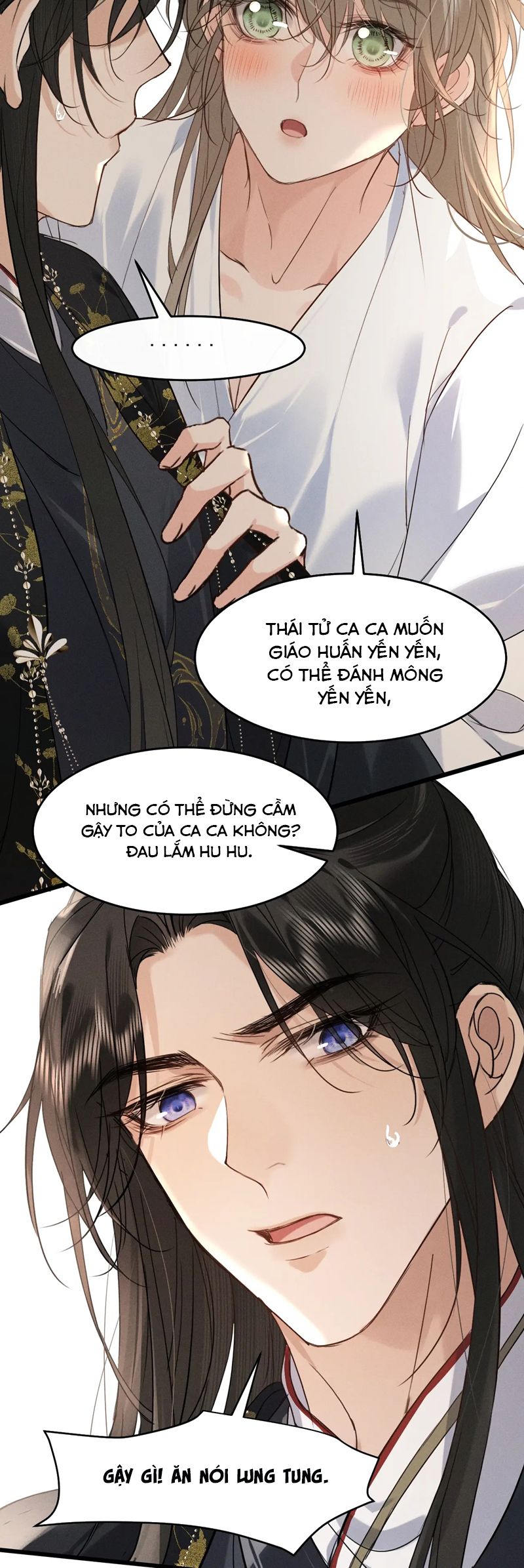 Thoát Cương Chapter 8 - Trang 4