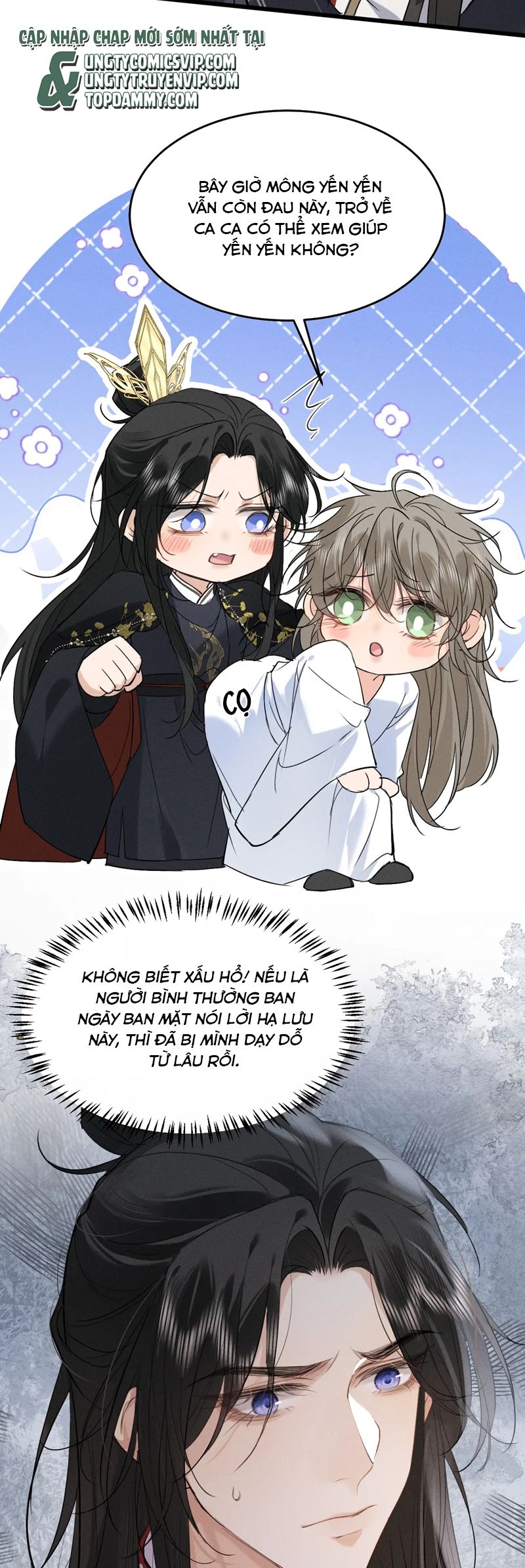 Thoát Cương Chapter 8 - Trang 4