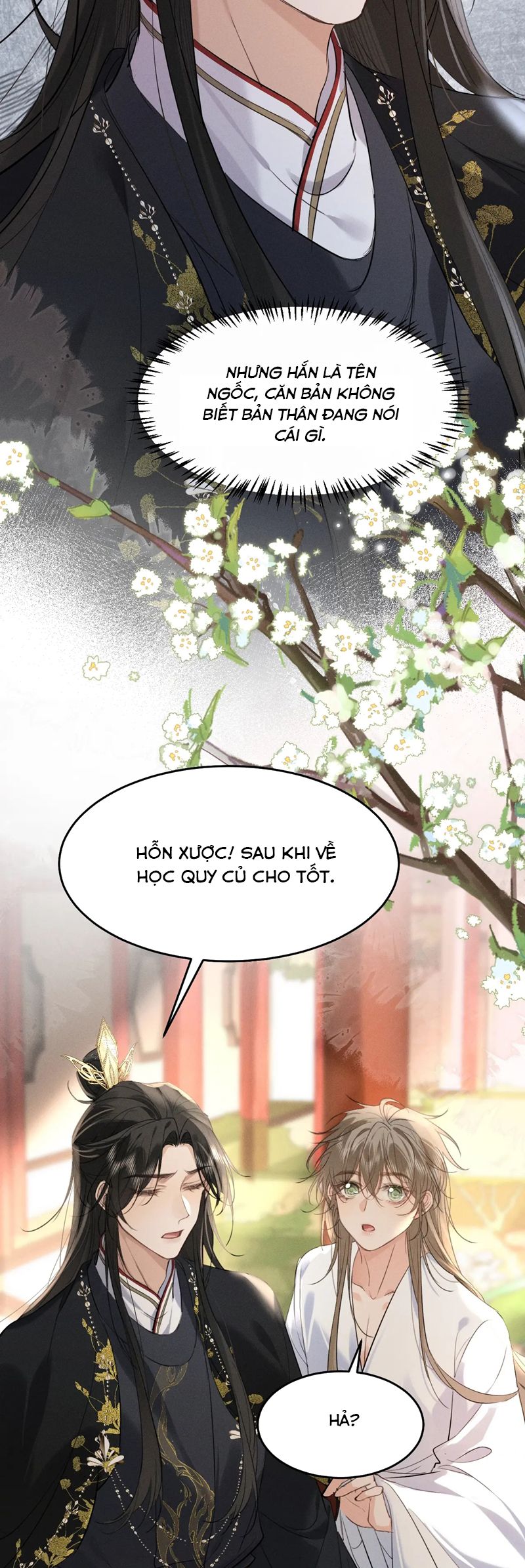 Thoát Cương Chapter 8 - Trang 4