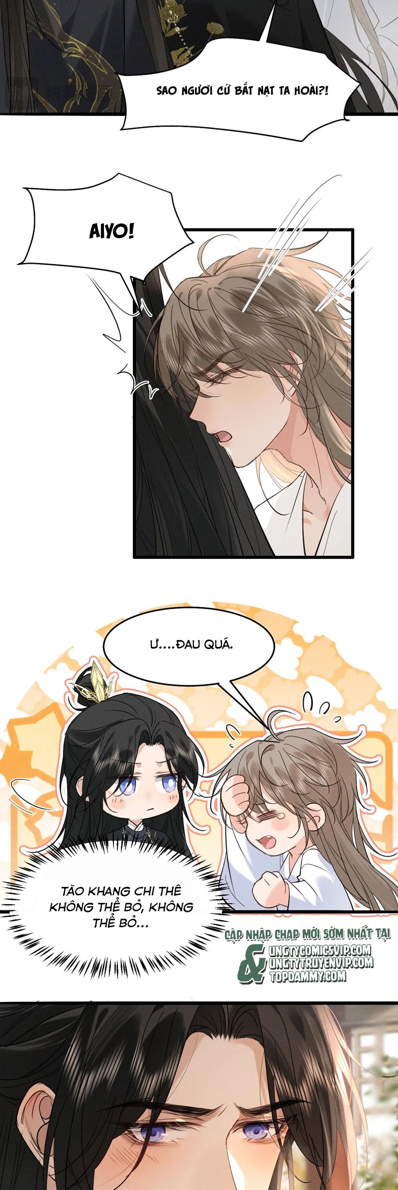 Thoát Cương Chapter 8 - Trang 4