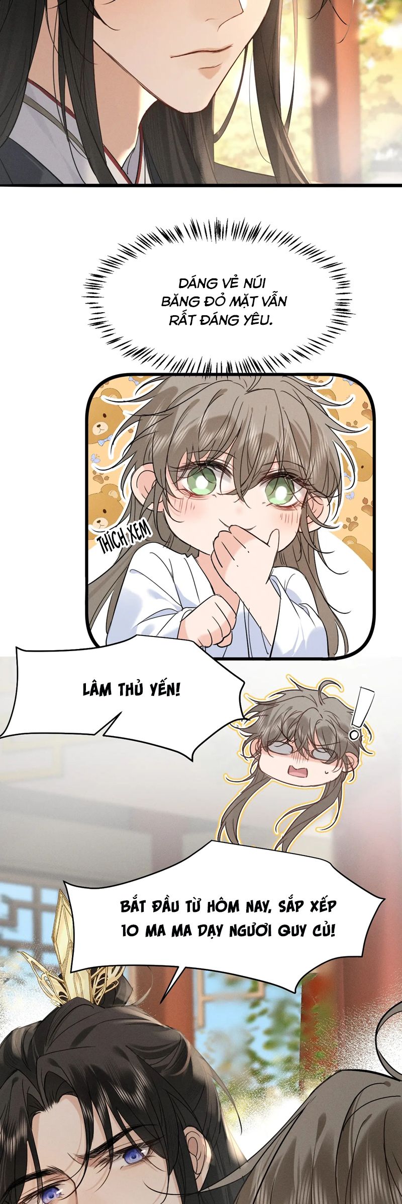Thoát Cương Chapter 8 - Trang 4