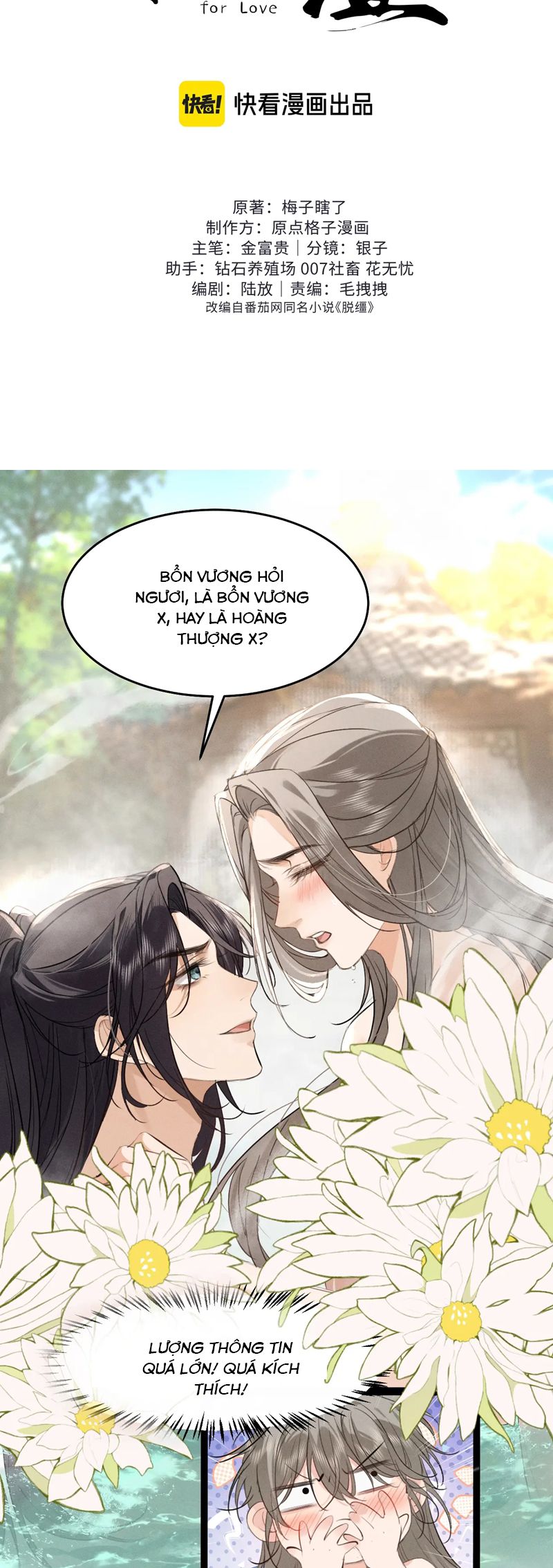 Thoát Cương Chapter 8 - Trang 4