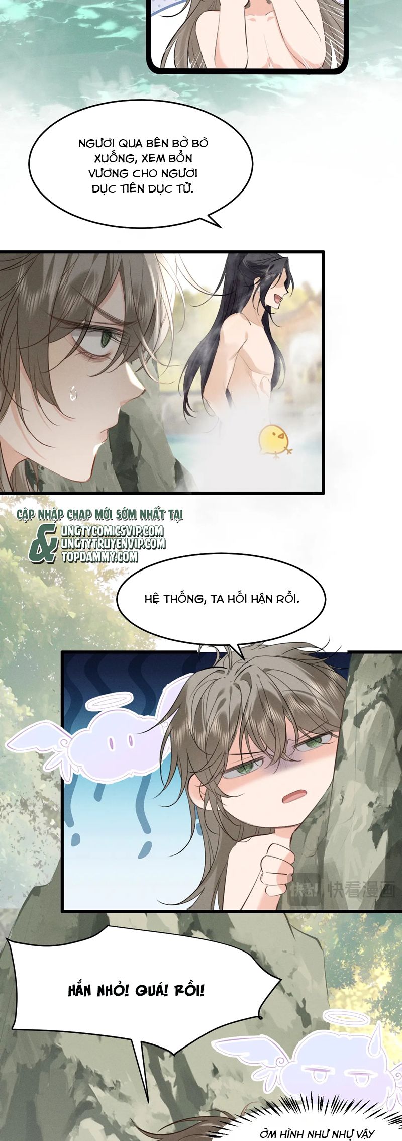 Thoát Cương Chapter 8 - Trang 4