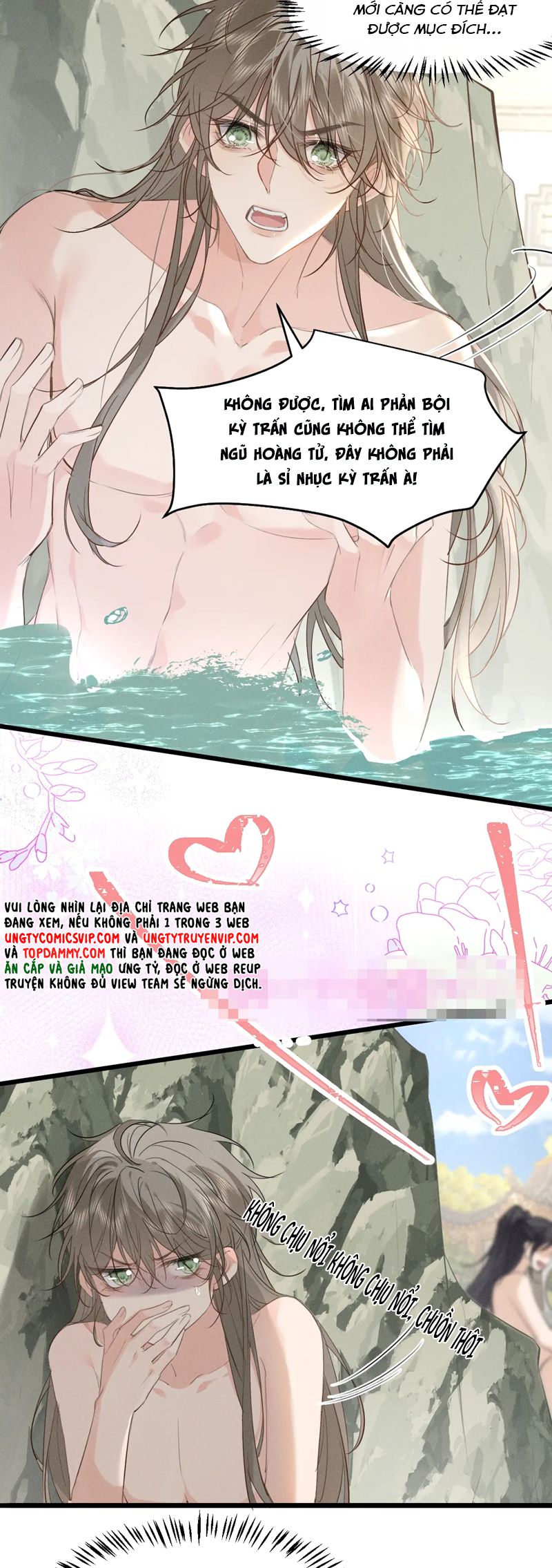 Thoát Cương Chapter 8 - Trang 4