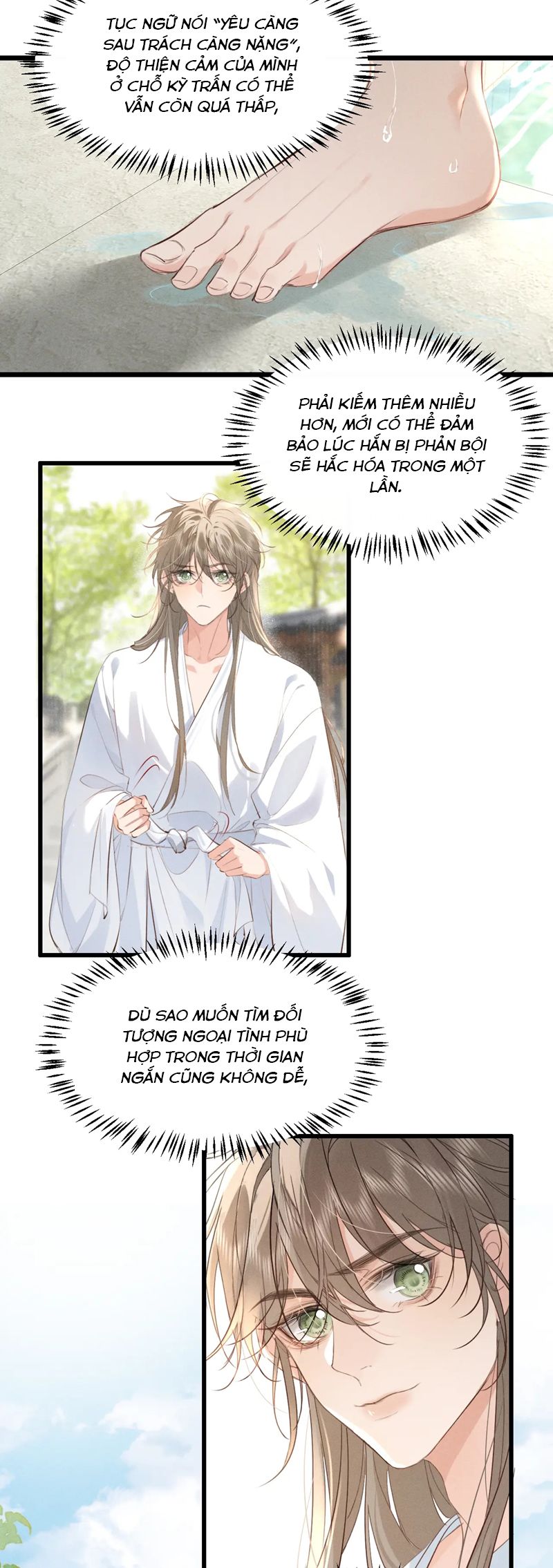 Thoát Cương Chapter 8 - Trang 4