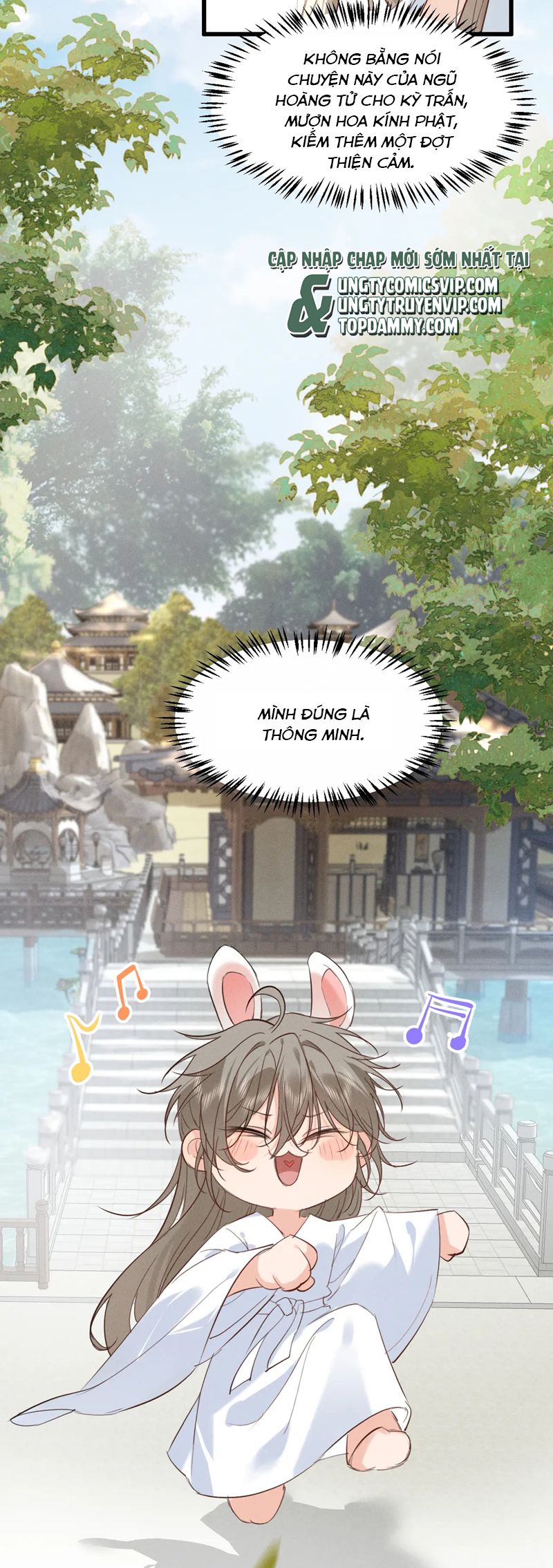 Thoát Cương Chapter 8 - Trang 4