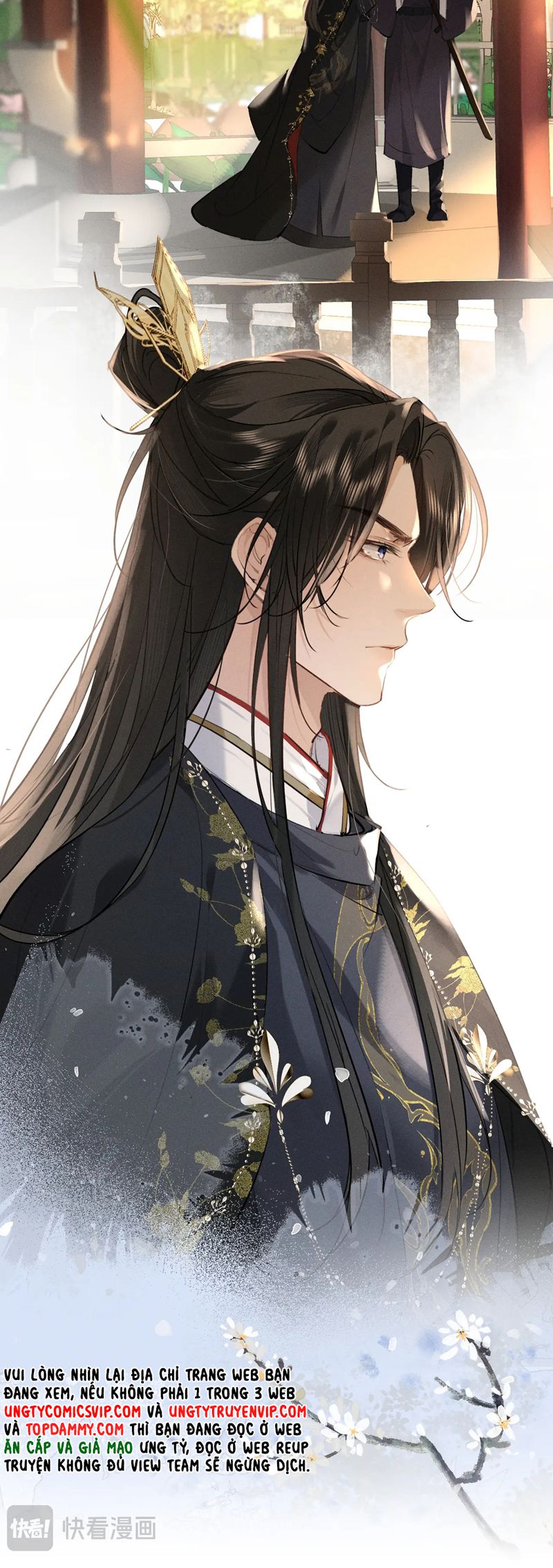 Thoát Cương Chapter 8 - Trang 4