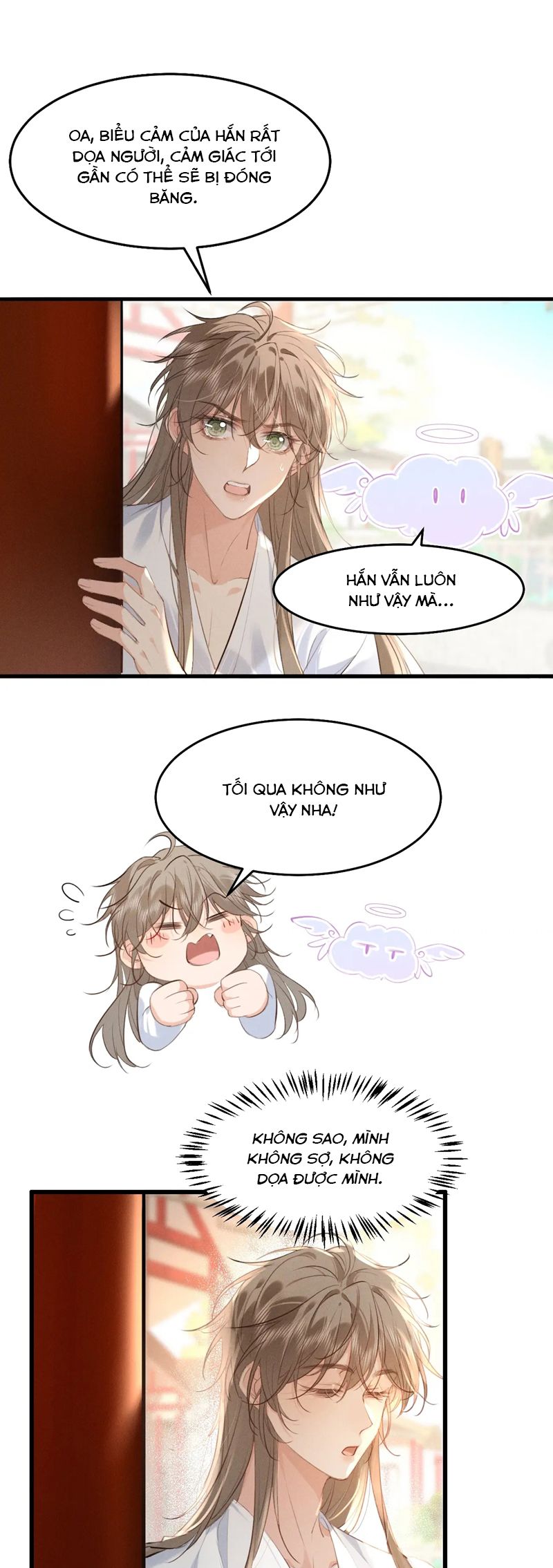 Thoát Cương Chapter 8 - Trang 4