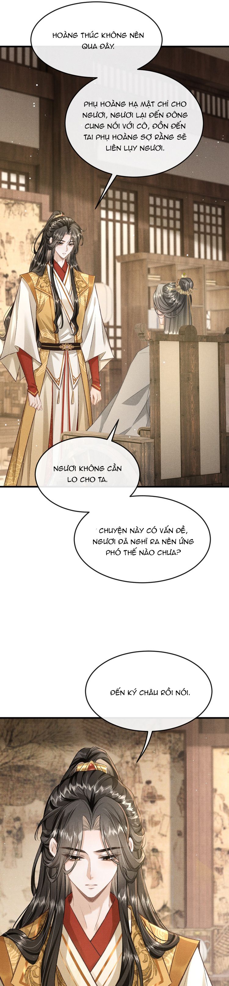 Đan Tiêu Vạn Dặm Chapter 83 - Next Chapter 84