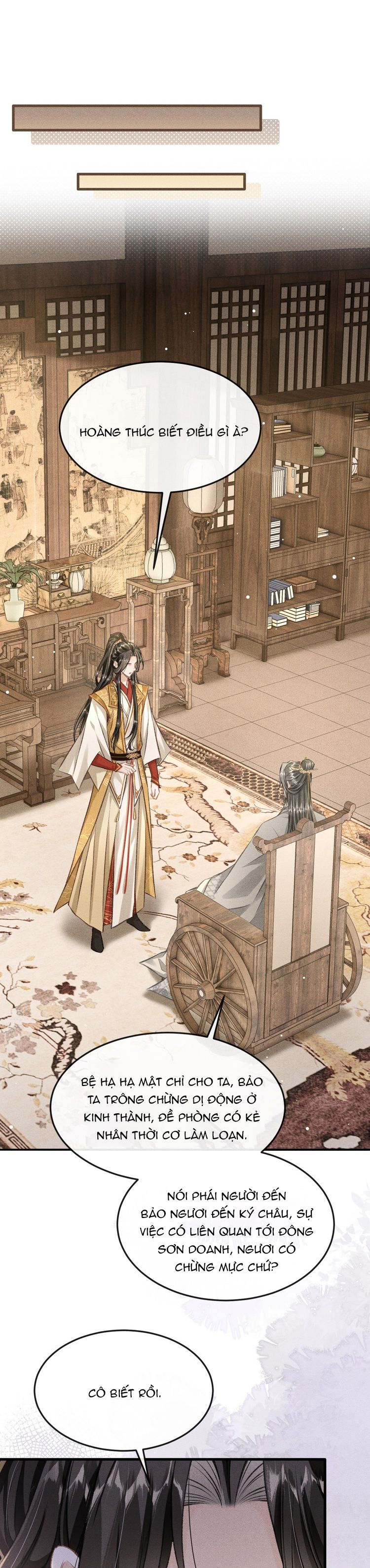 Đan Tiêu Vạn Dặm Chapter 83 - Next Chapter 84