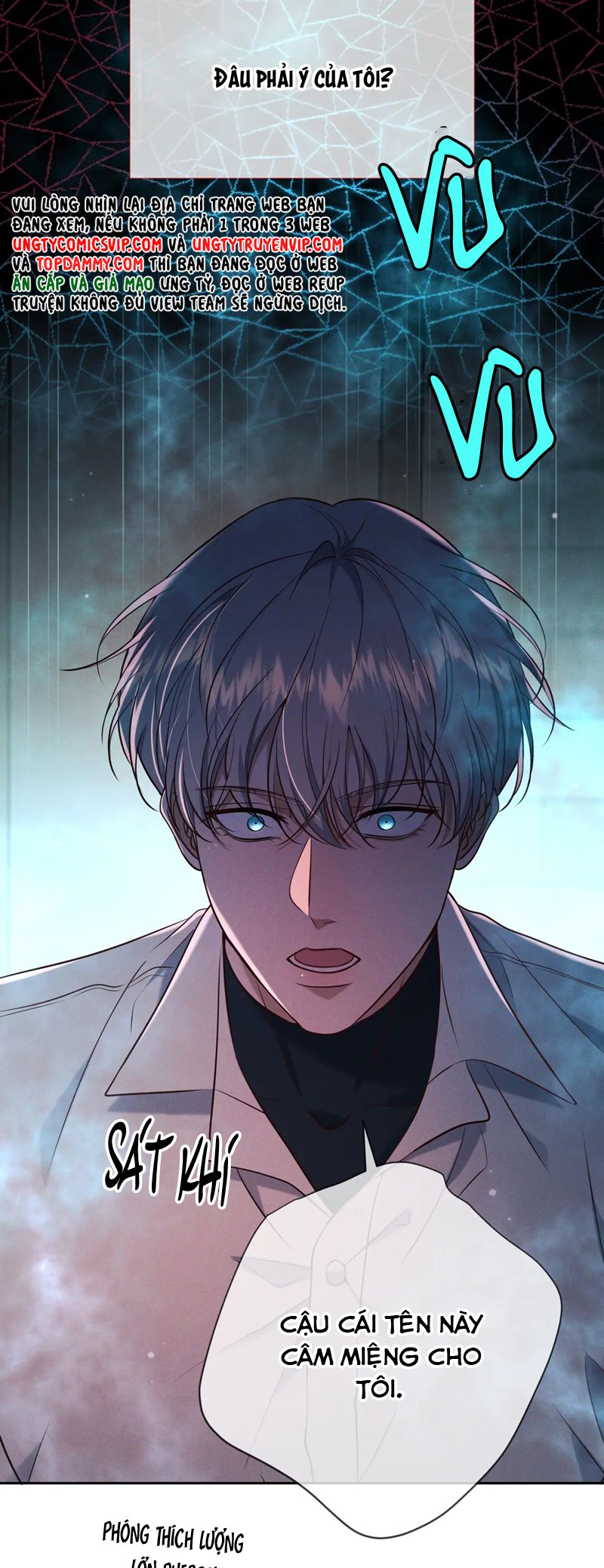 Đêm Tình Yêu Và Sát Ý Chapter 27 - Trang 4
