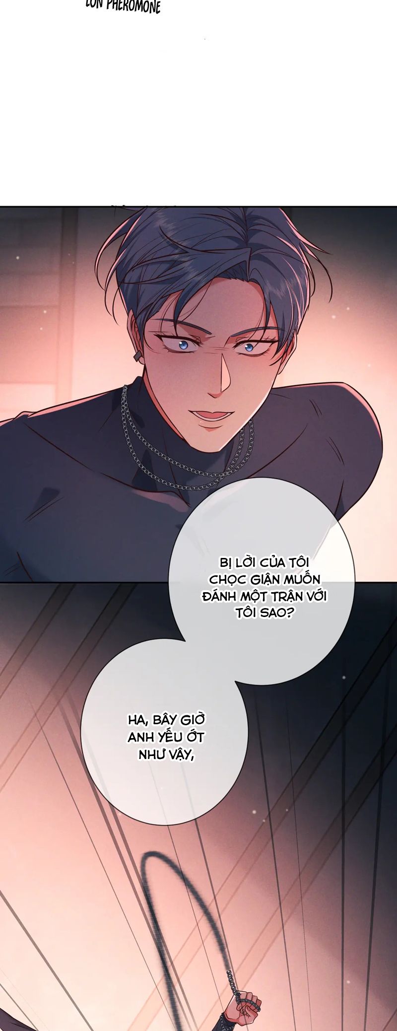 Đêm Tình Yêu Và Sát Ý Chapter 27 - Trang 4