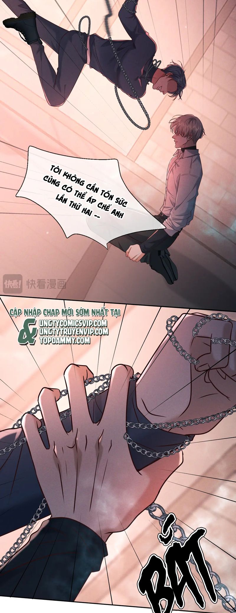 Đêm Tình Yêu Và Sát Ý Chapter 27 - Trang 4