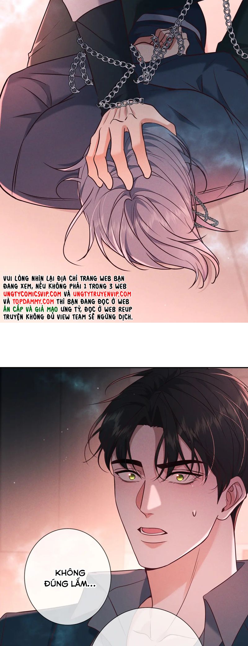 Đêm Tình Yêu Và Sát Ý Chapter 27 - Trang 4