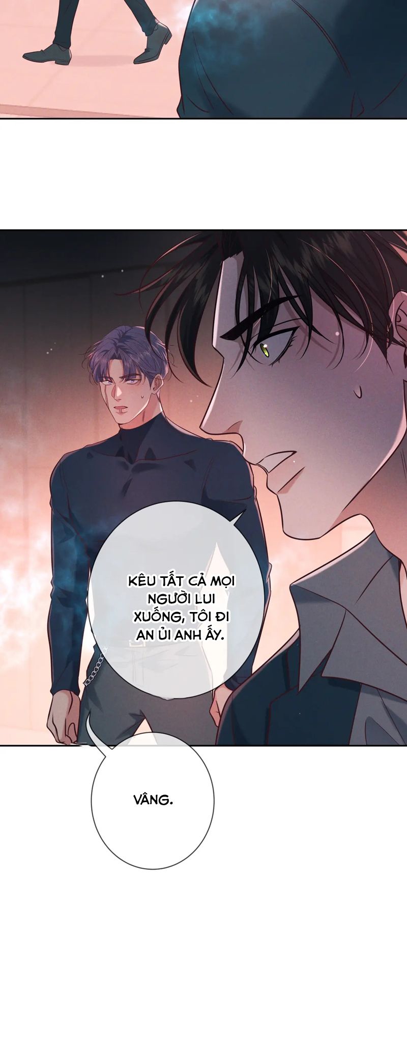 Đêm Tình Yêu Và Sát Ý Chapter 27 - Trang 4