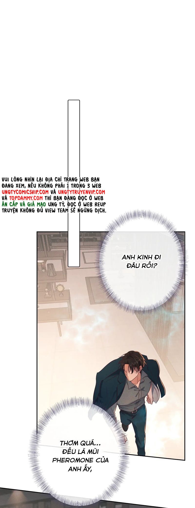 Đêm Tình Yêu Và Sát Ý Chapter 27 - Trang 4