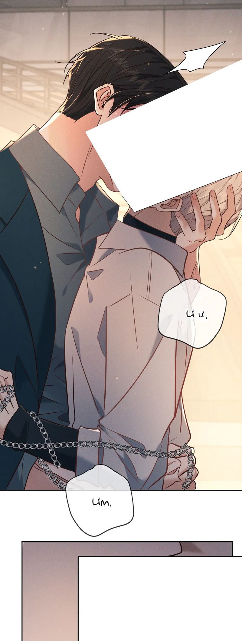 Đêm Tình Yêu Và Sát Ý Chapter 27 - Trang 4