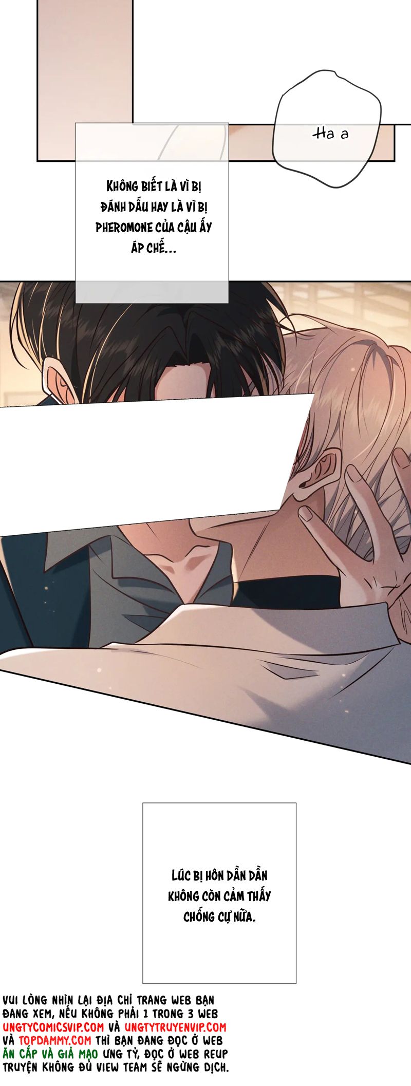 Đêm Tình Yêu Và Sát Ý Chapter 27 - Trang 4