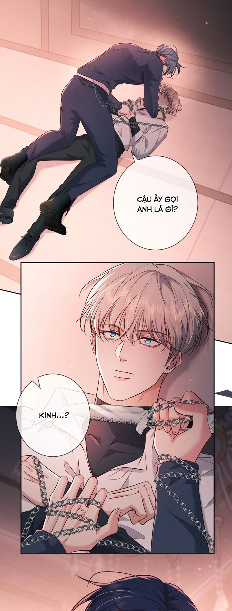 Đêm Tình Yêu Và Sát Ý Chapter 27 - Trang 4