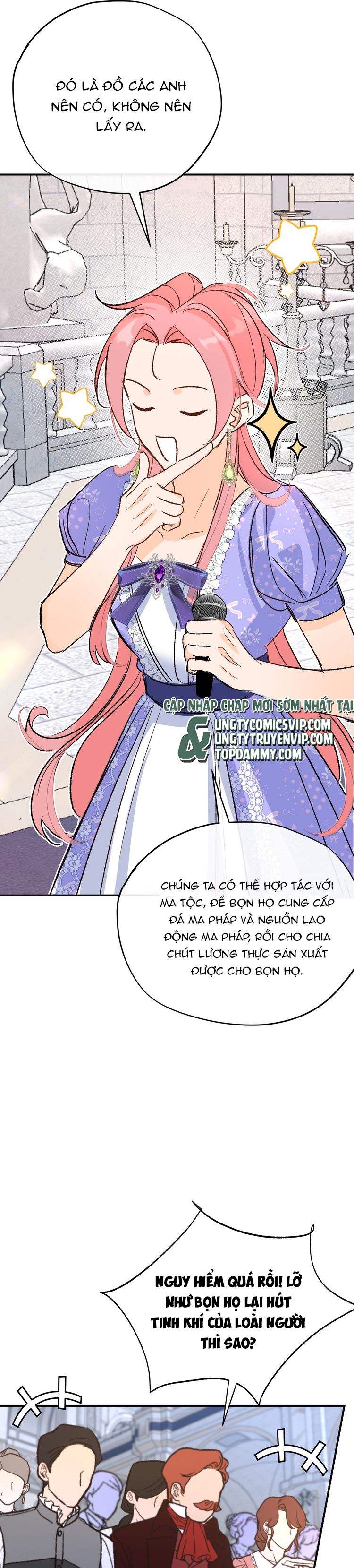 Mộng Tưởng Của Thần Quan Là Cưỡi Lên Thiên Cổ Ác Long Chapter 39 - Trang 3