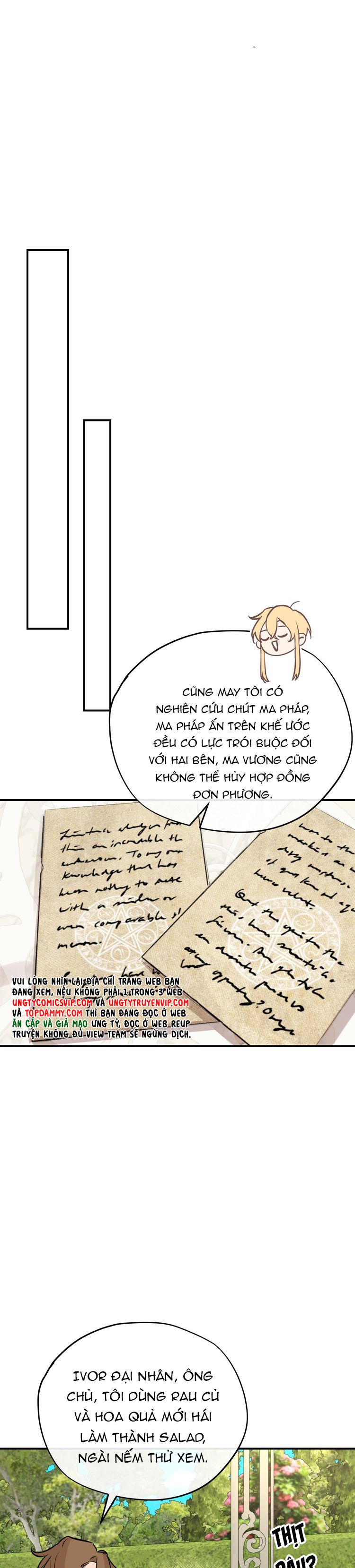Mộng Tưởng Của Thần Quan Là Cưỡi Lên Thiên Cổ Ác Long Chapter 39 - Trang 3