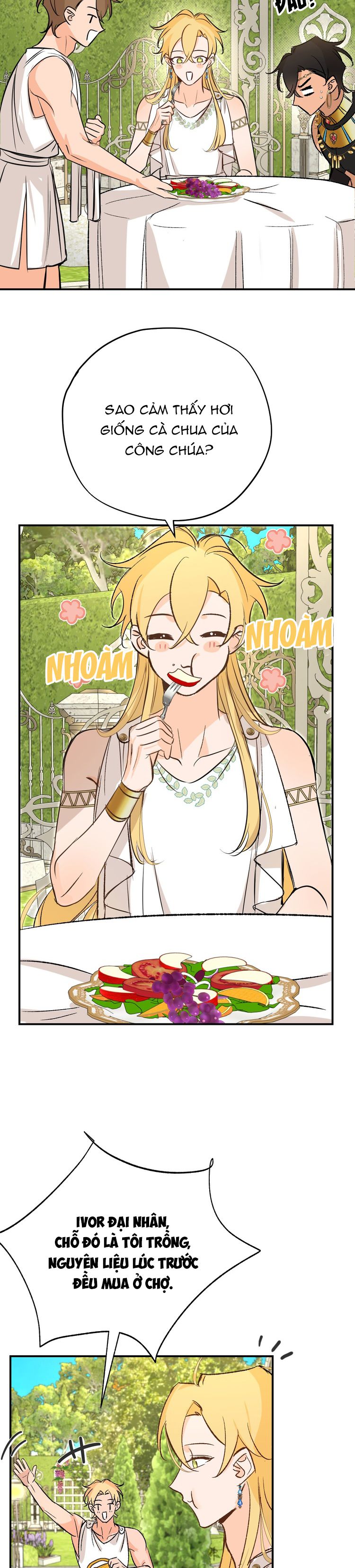 Mộng Tưởng Của Thần Quan Là Cưỡi Lên Thiên Cổ Ác Long Chapter 39 - Trang 3