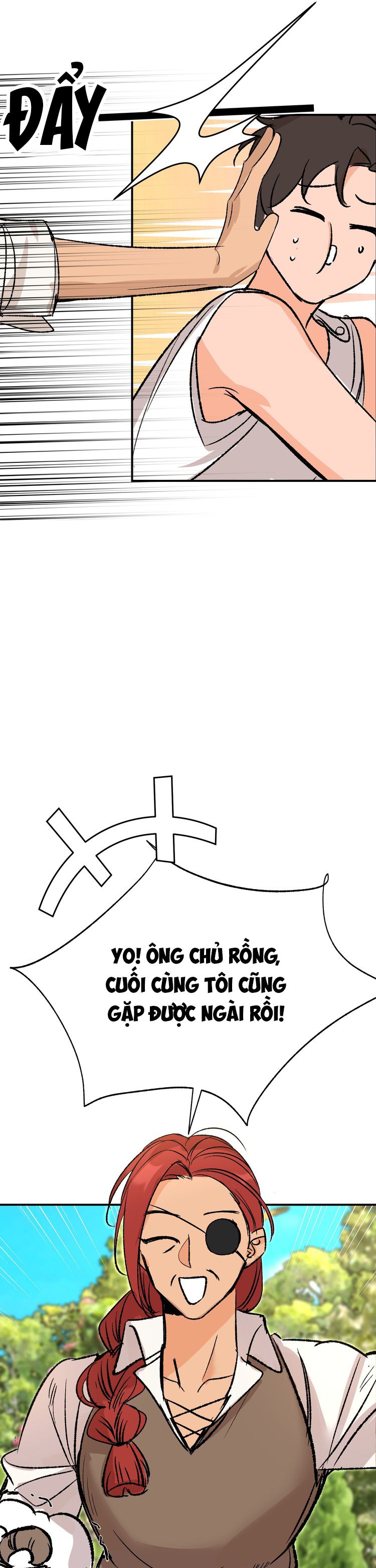 Mộng Tưởng Của Thần Quan Là Cưỡi Lên Thiên Cổ Ác Long Chapter 39 - Trang 3