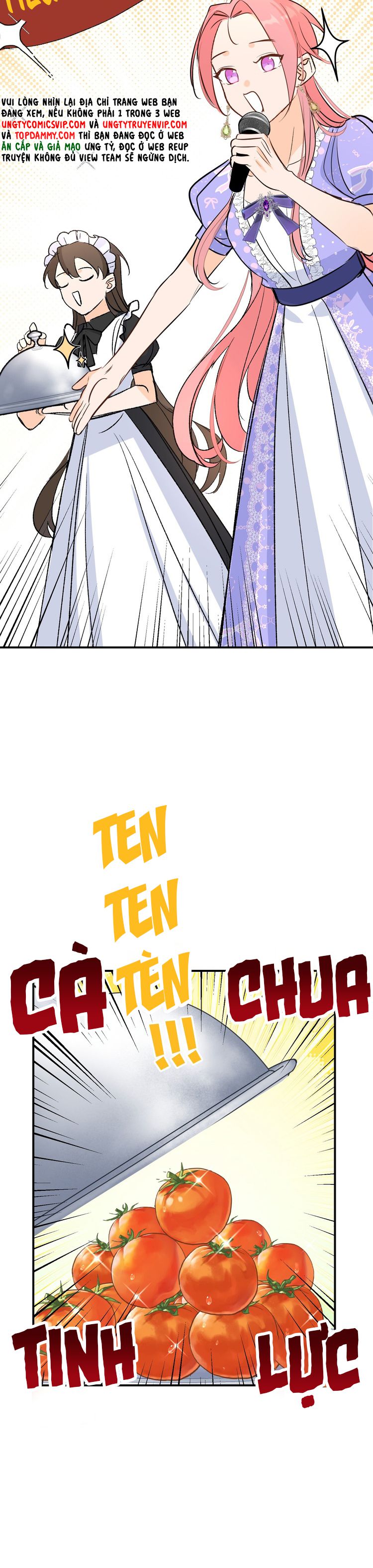 Mộng Tưởng Của Thần Quan Là Cưỡi Lên Thiên Cổ Ác Long Chapter 39 - Trang 3