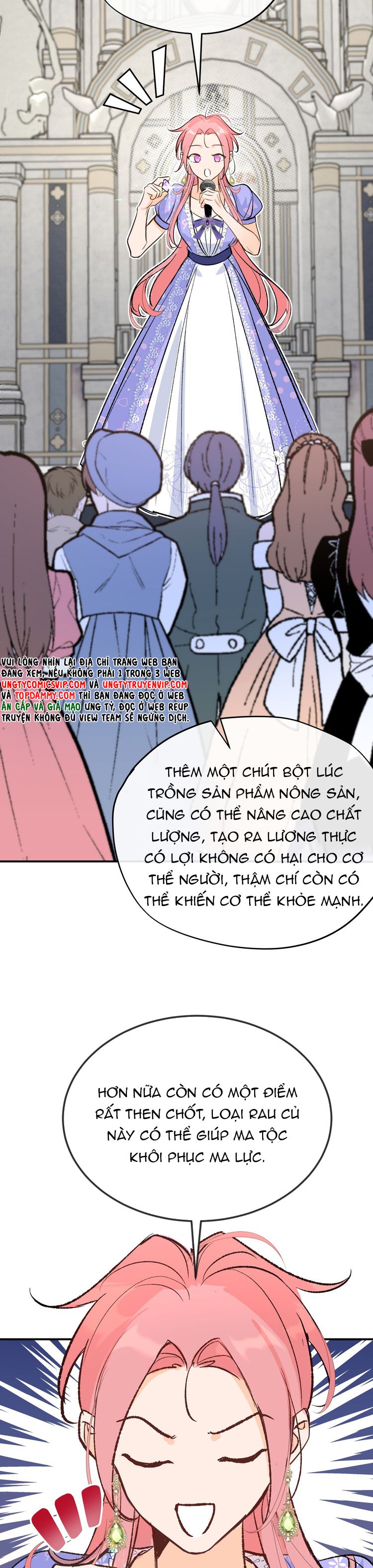 Mộng Tưởng Của Thần Quan Là Cưỡi Lên Thiên Cổ Ác Long Chapter 39 - Trang 3