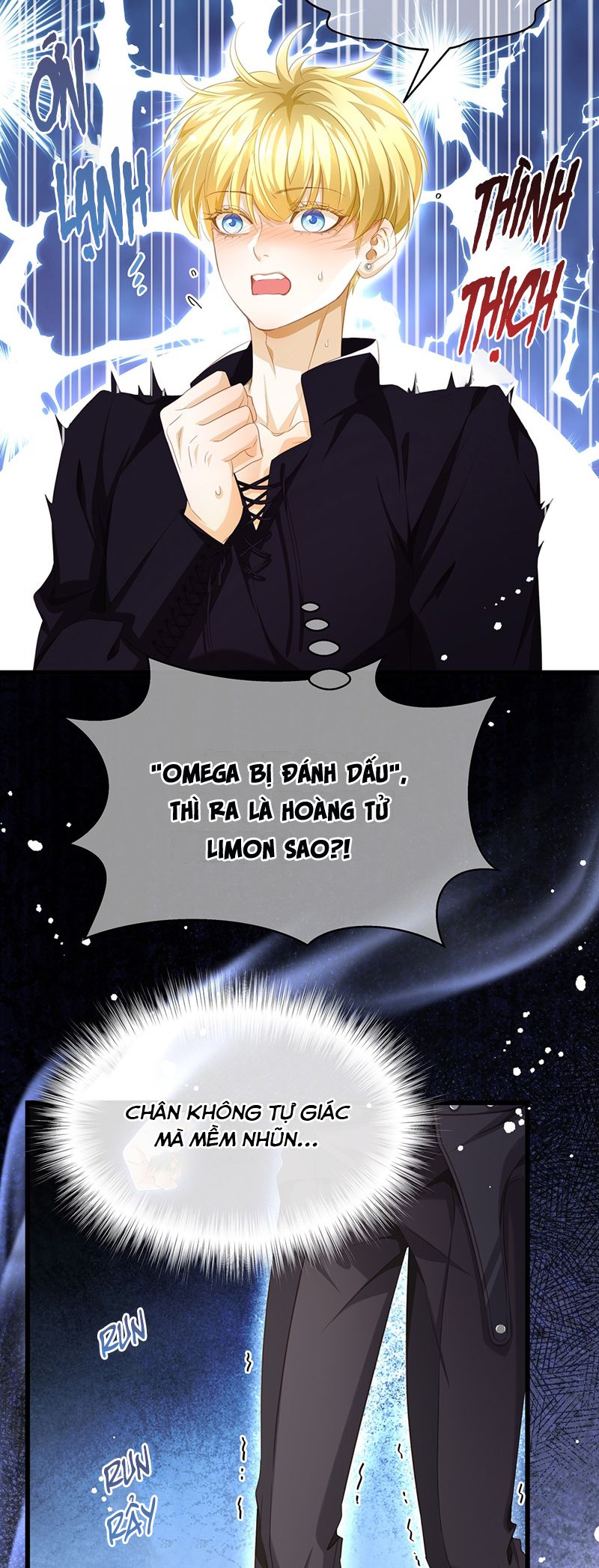 Tôi Trùng Sinh Trở Thành Tiểu Ác Long Của Vương Tử Điện Hạ Chapter 45 - Next Chapter 46