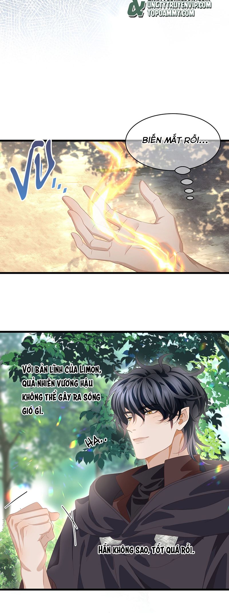 Tôi Trùng Sinh Trở Thành Tiểu Ác Long Của Vương Tử Điện Hạ Chapter 45 - Next Chapter 46