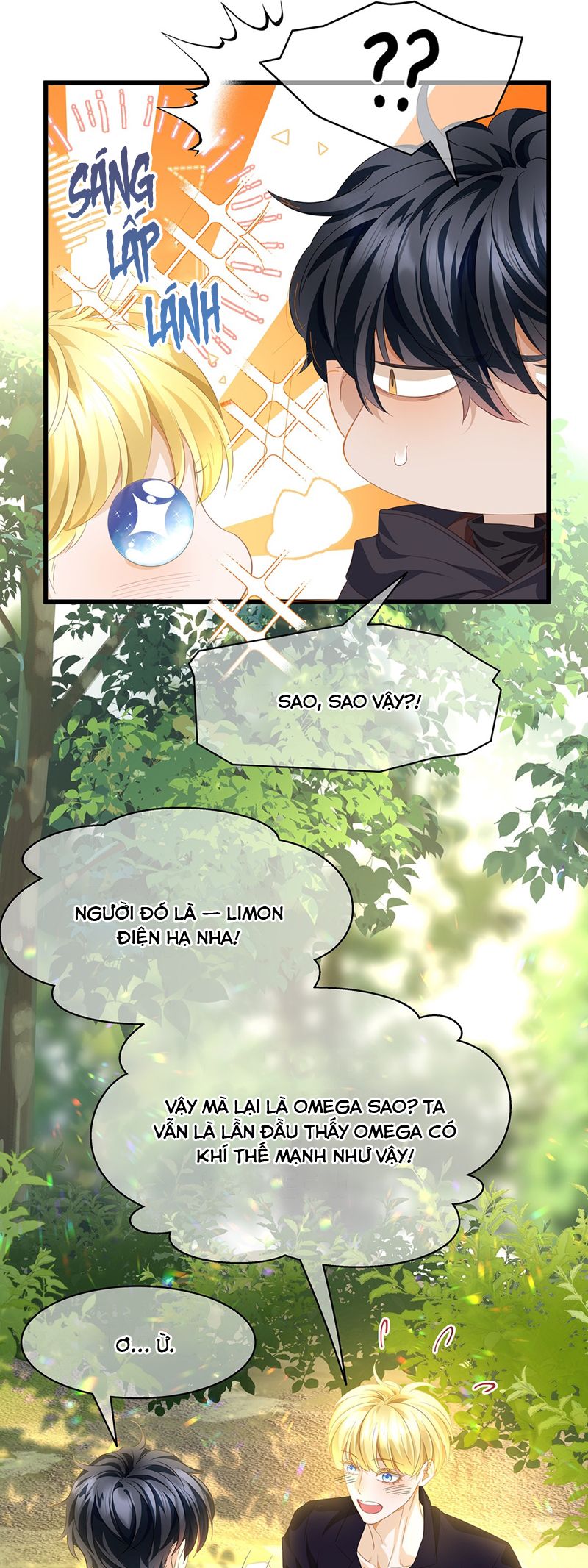 Tôi Trùng Sinh Trở Thành Tiểu Ác Long Của Vương Tử Điện Hạ Chapter 45 - Next Chapter 46