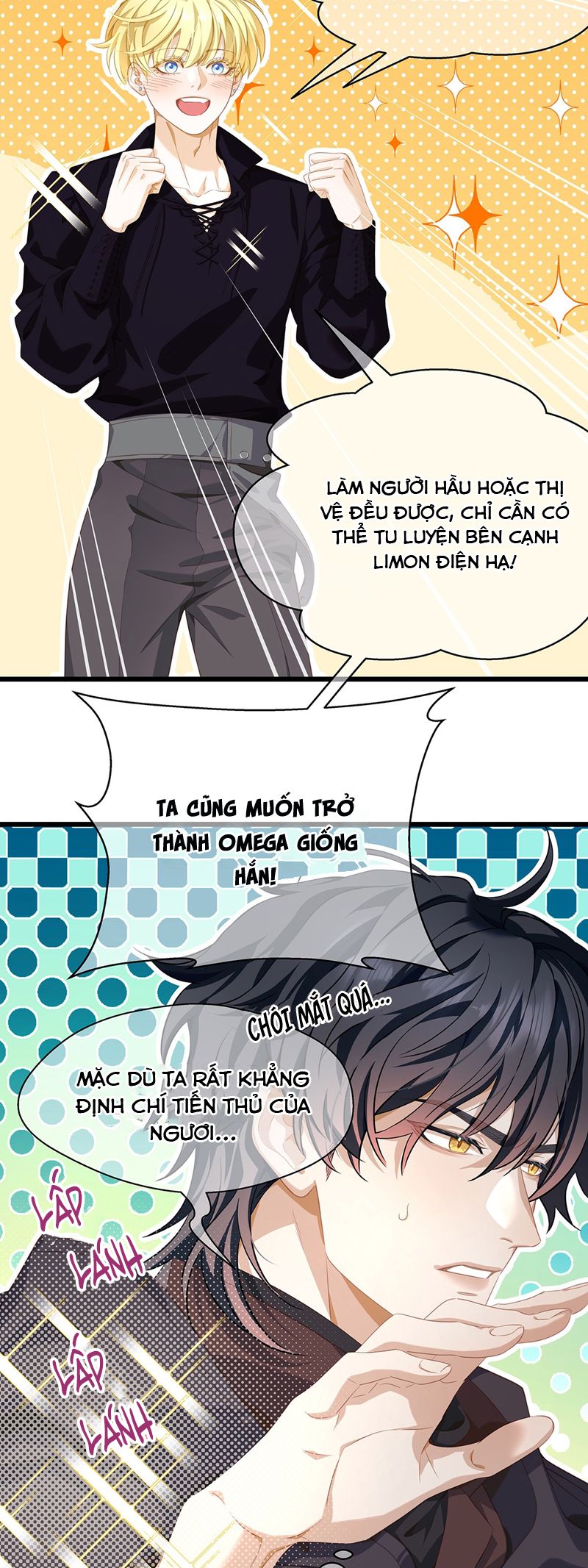Tôi Trùng Sinh Trở Thành Tiểu Ác Long Của Vương Tử Điện Hạ Chapter 45 - Next Chapter 46